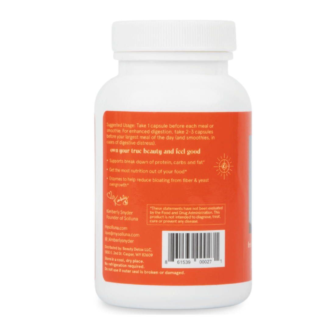 Feel Good Digestive Enzymes