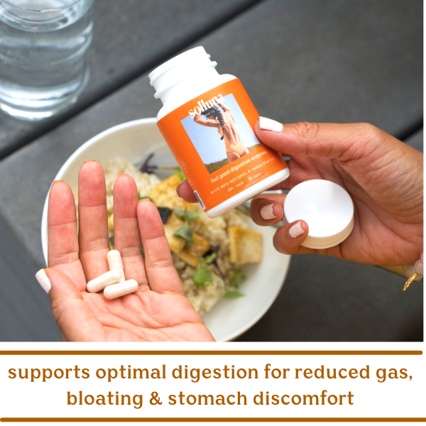 Feel Good Digestive Enzymes