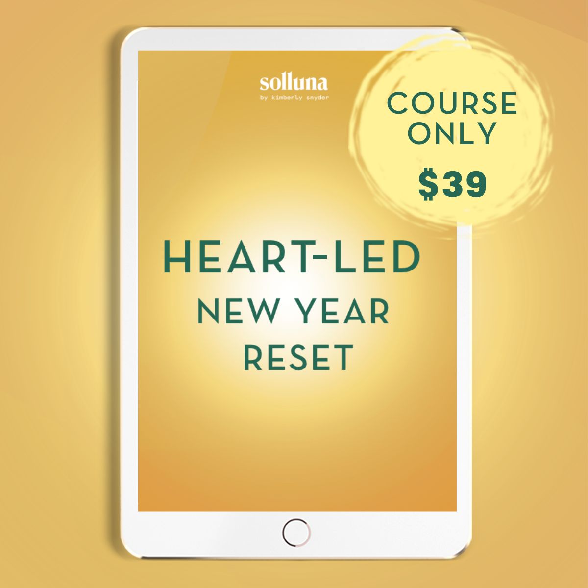 Heart-Led New Year Reset