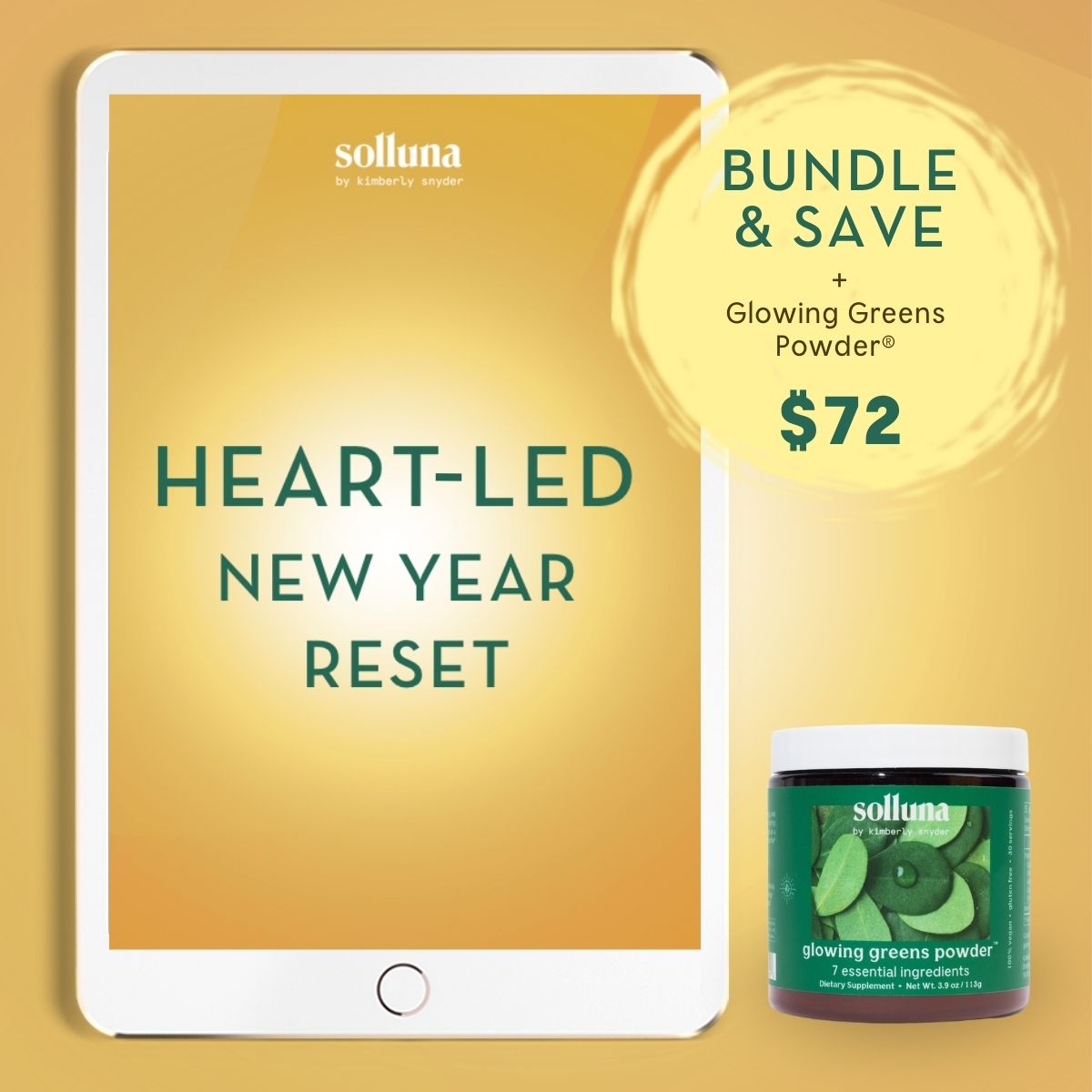 Heart-Led New Year Reset