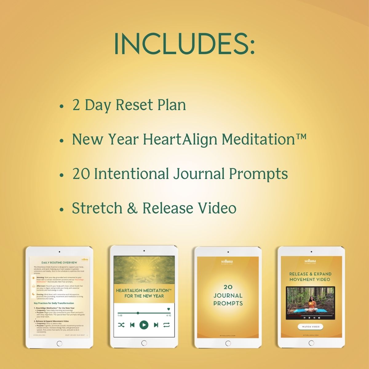 Heart-Led New Year Reset