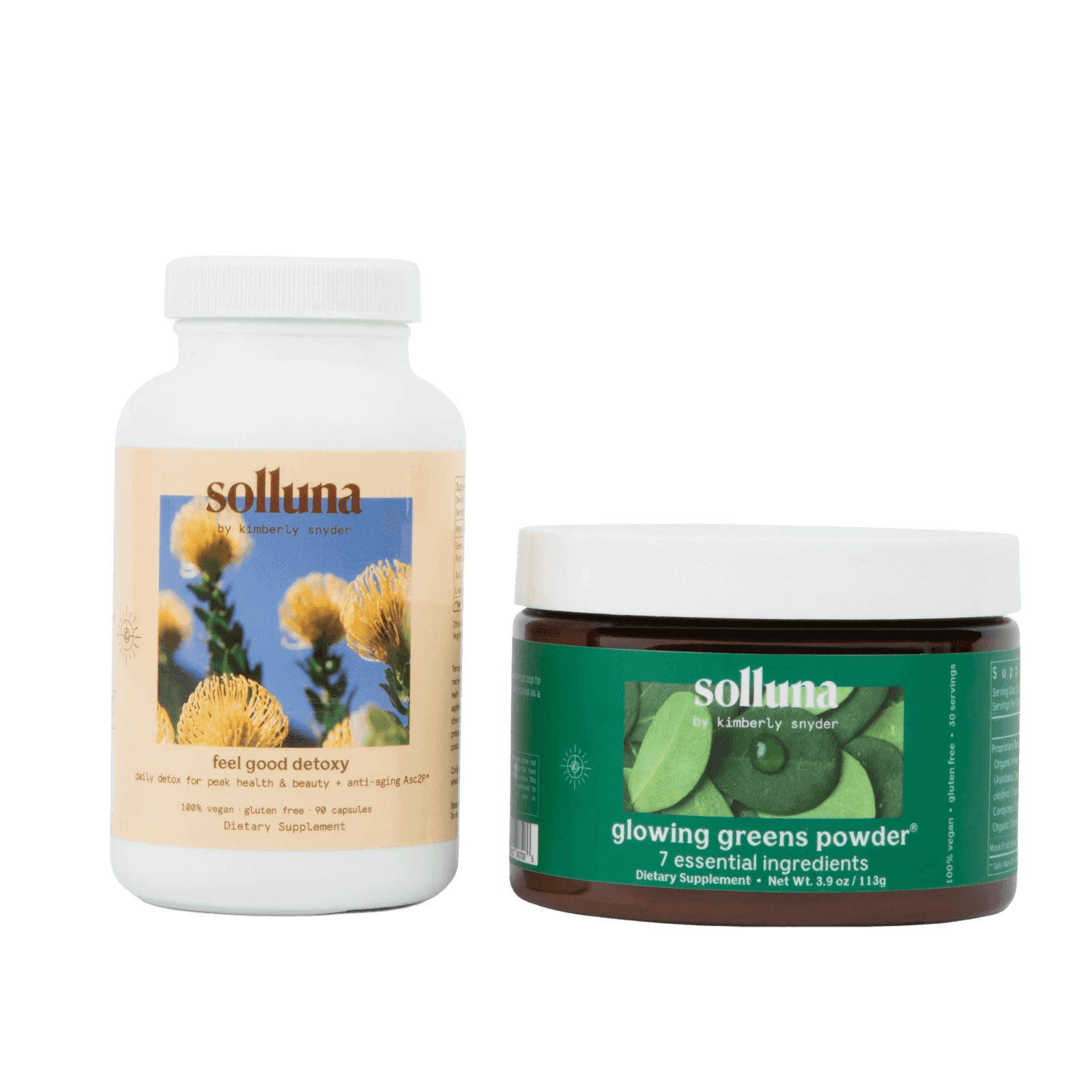 Detox & Nourish Bundle