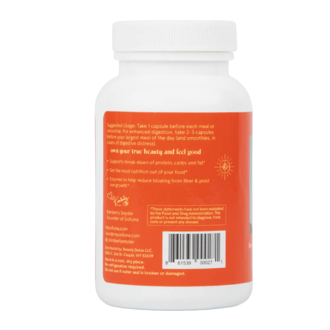 Feel Good Digestive Enzymes