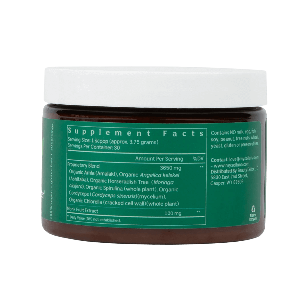 Glowing Greens Powder®