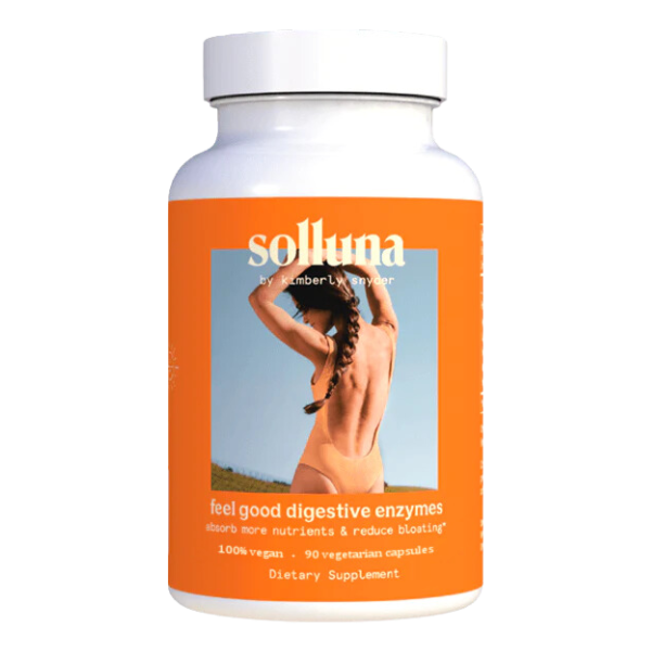 Feel Good Digestive Enzymes